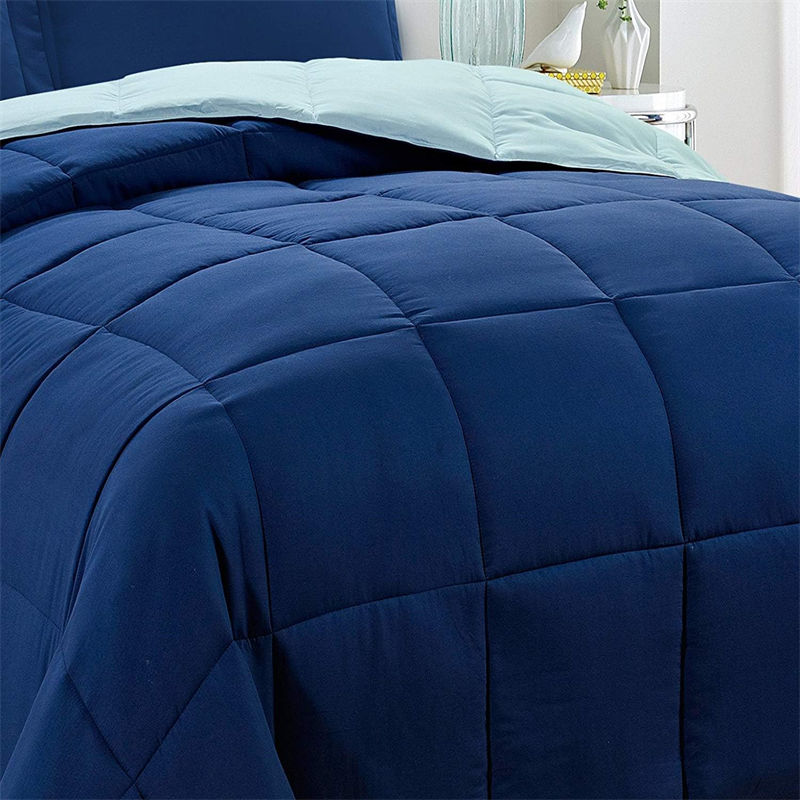 United Nations Benefaction Navy/Light Blue Sheets