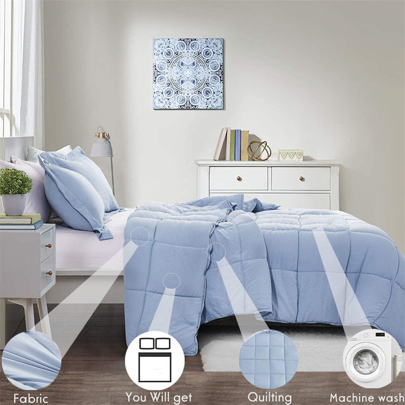 Civilian Disaster Relief Microfiber Bedding Sets