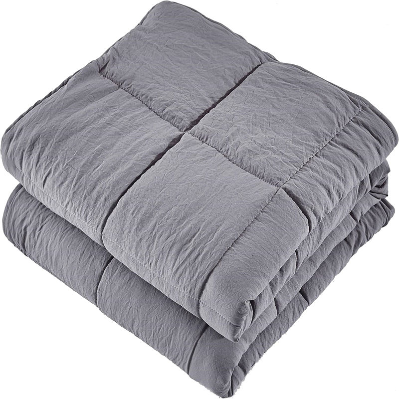 Survival First Aid Light Grey Bed Comforter Set