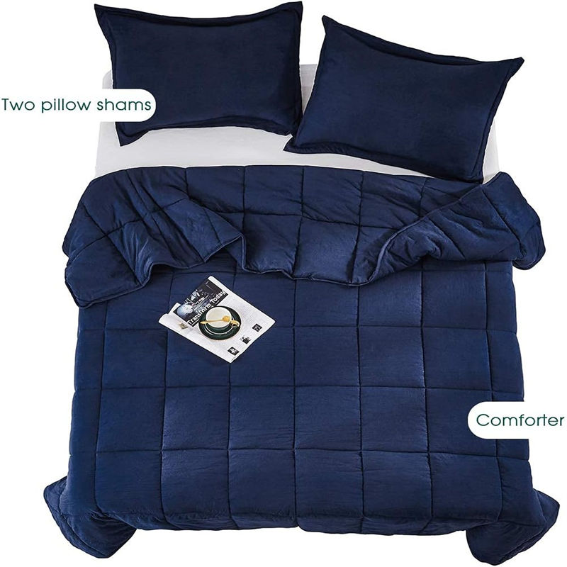 United Nations Endowment Breathable Bedding Sets