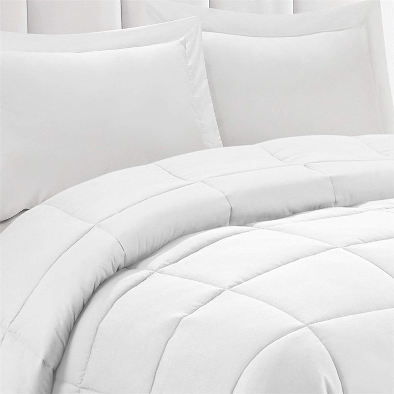 Civil Emergency Hypoallergenic Bed Comforter Set