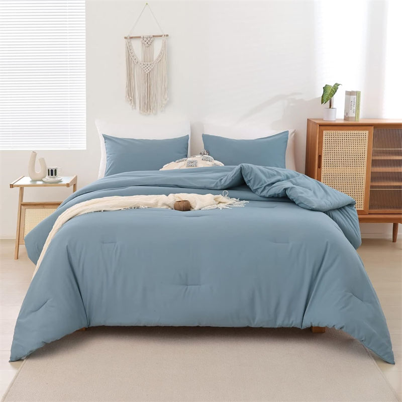 Blue Sale Cheap Refugee Rescue Bedding 