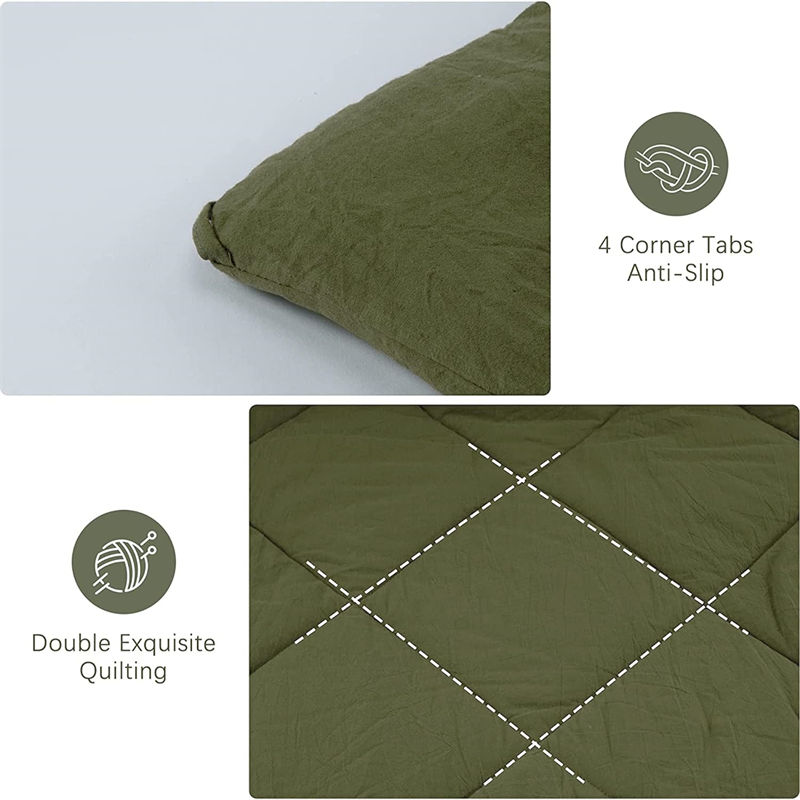 United Nations Donation Soft Comforter Sets