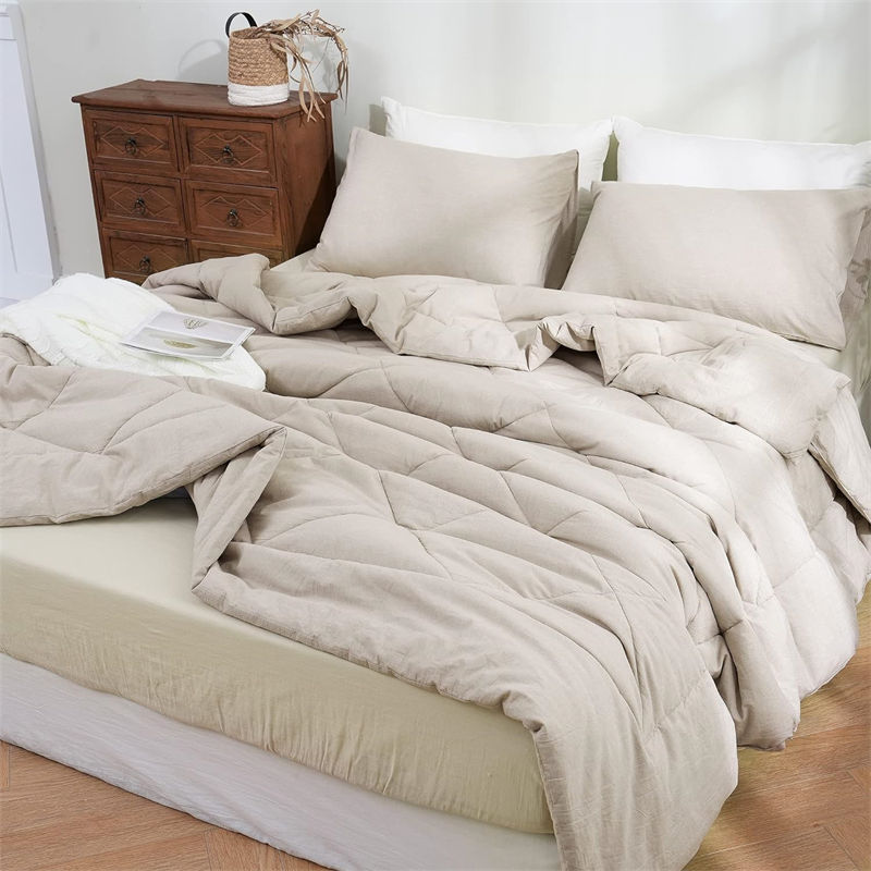 Institutional Donations Super Soft Bedding Sets