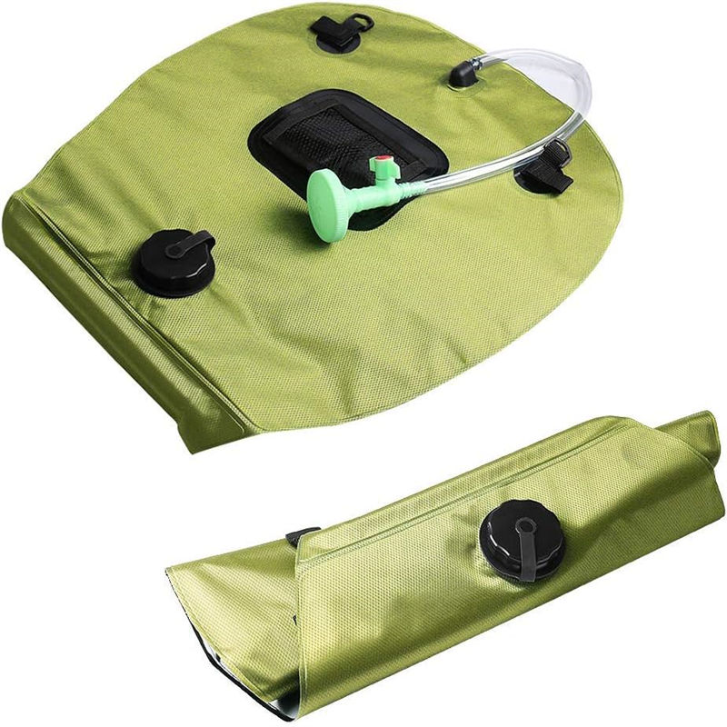 Relief Rescue 113°F Solar Shower bag