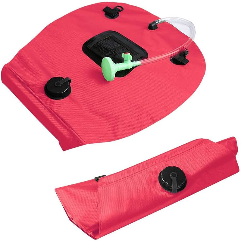 Rescue Equipment Lightweight Solar Shower bag