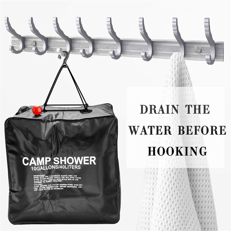 Government stockpiles PVC Shower bag