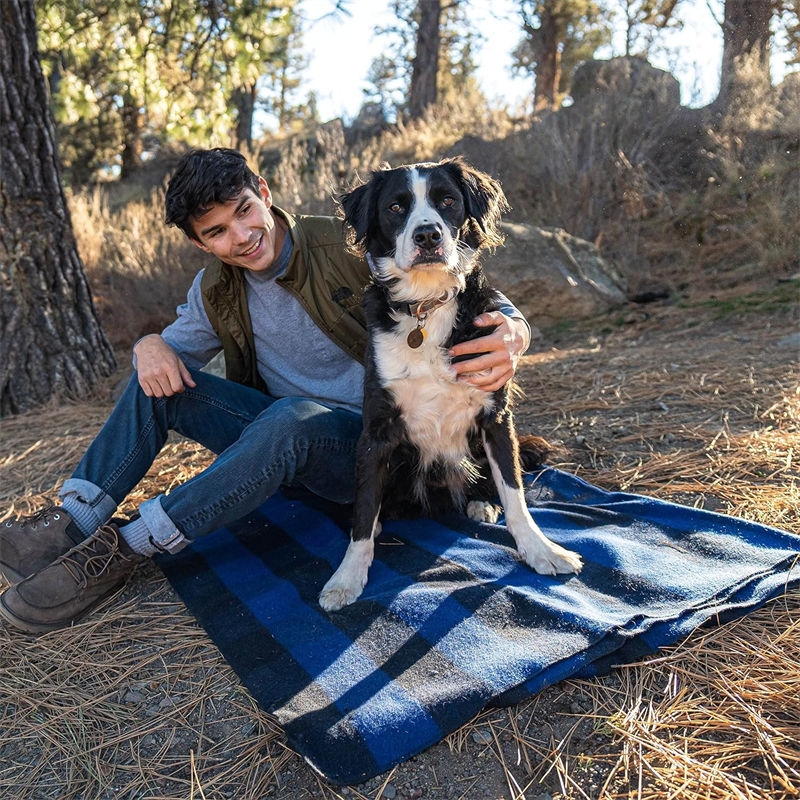 2kg Warm wool blanket