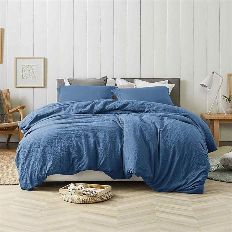 Emergency Product Blue Comforter Set