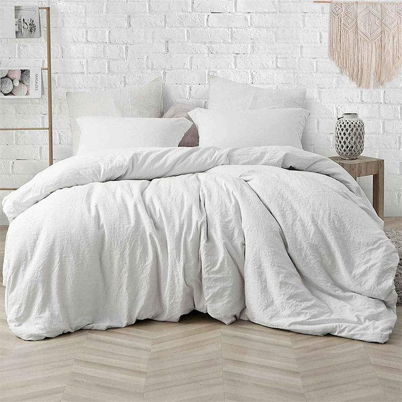 Charitable Giving Medical Care White Bedding