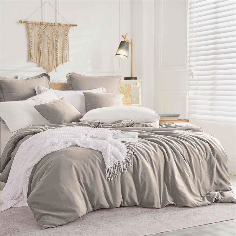 Government Supplies Sepia Comforter Set