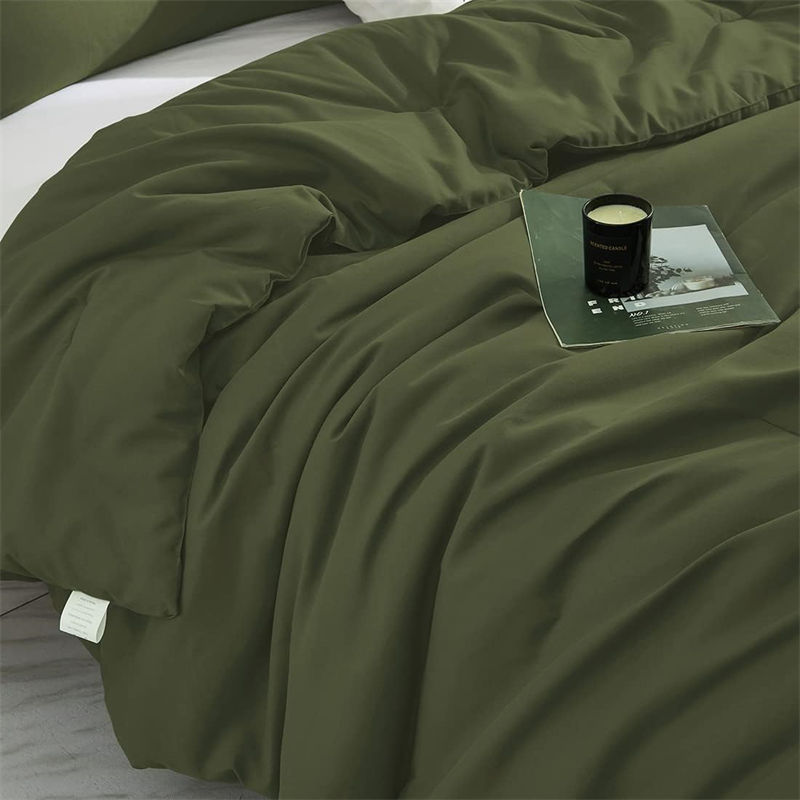 Emergency Response Super Soft Comforter Set