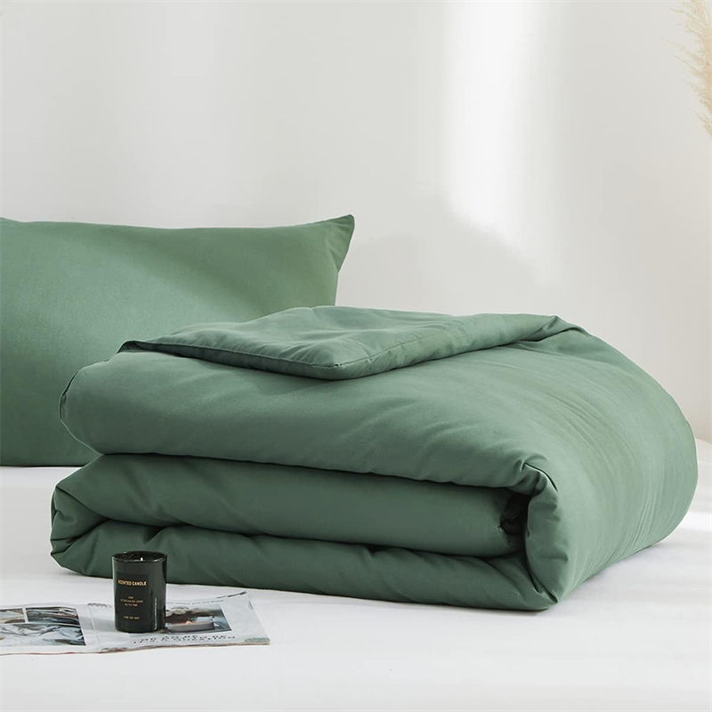 Cheap Deals Civil Emergency Green Comforter Set