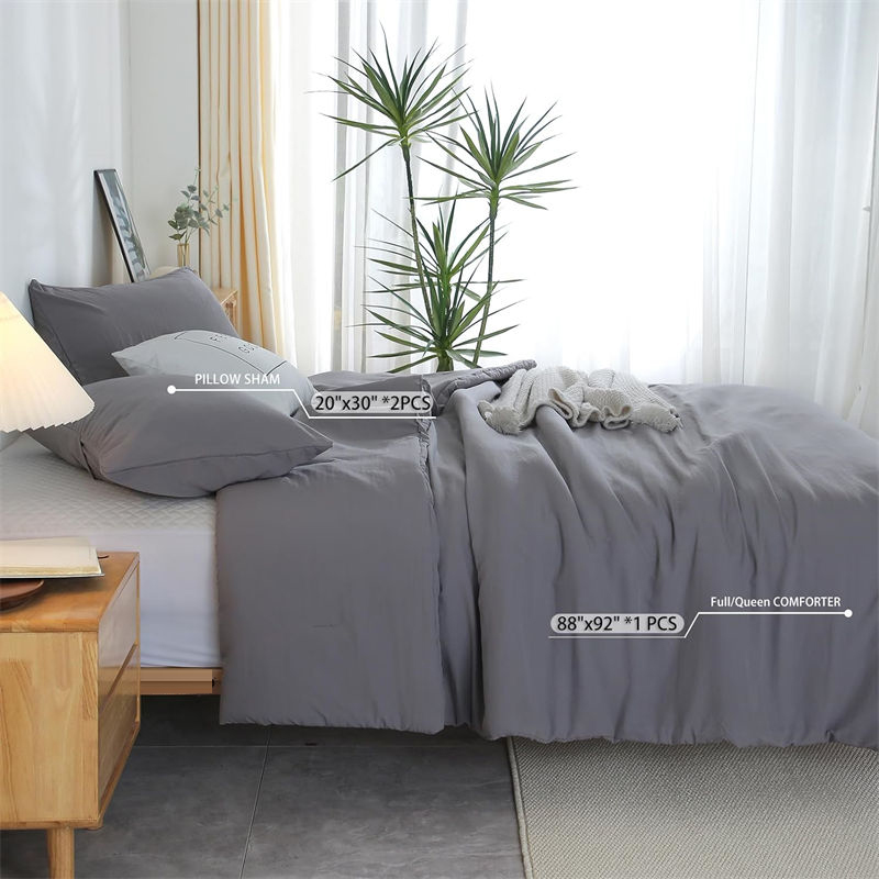 Emergency Survival Queen Comforter Set