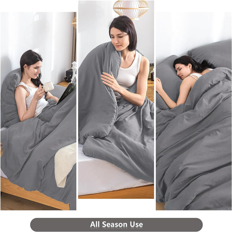 Emergency Survival Washed Bedding Sets