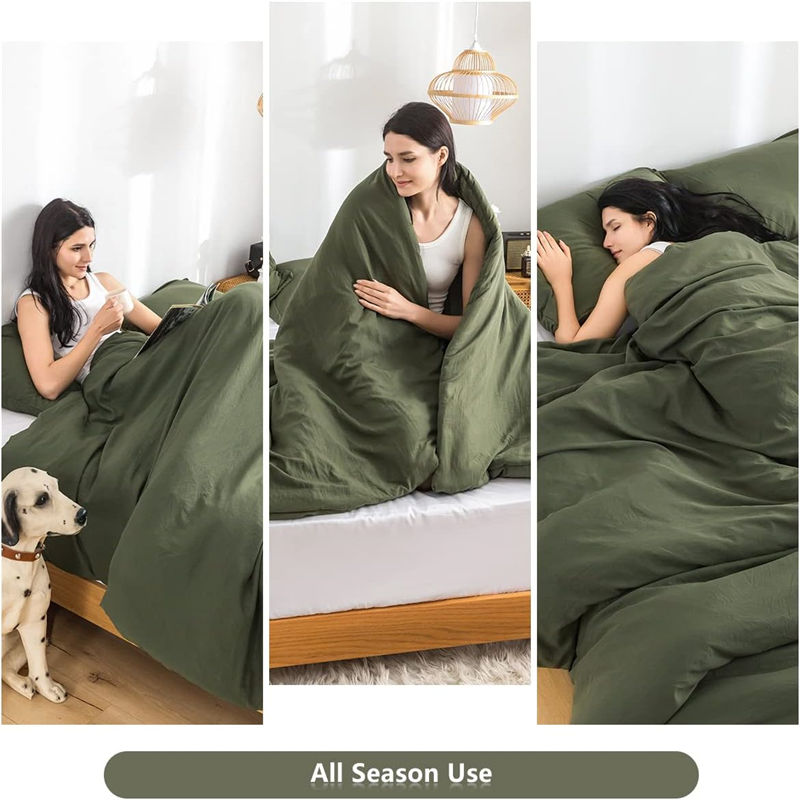 China Manufacturer Shelter Rescue All Season Bedding