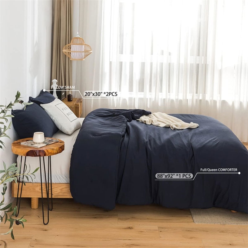 Queen Institutional Donations Comforter Set