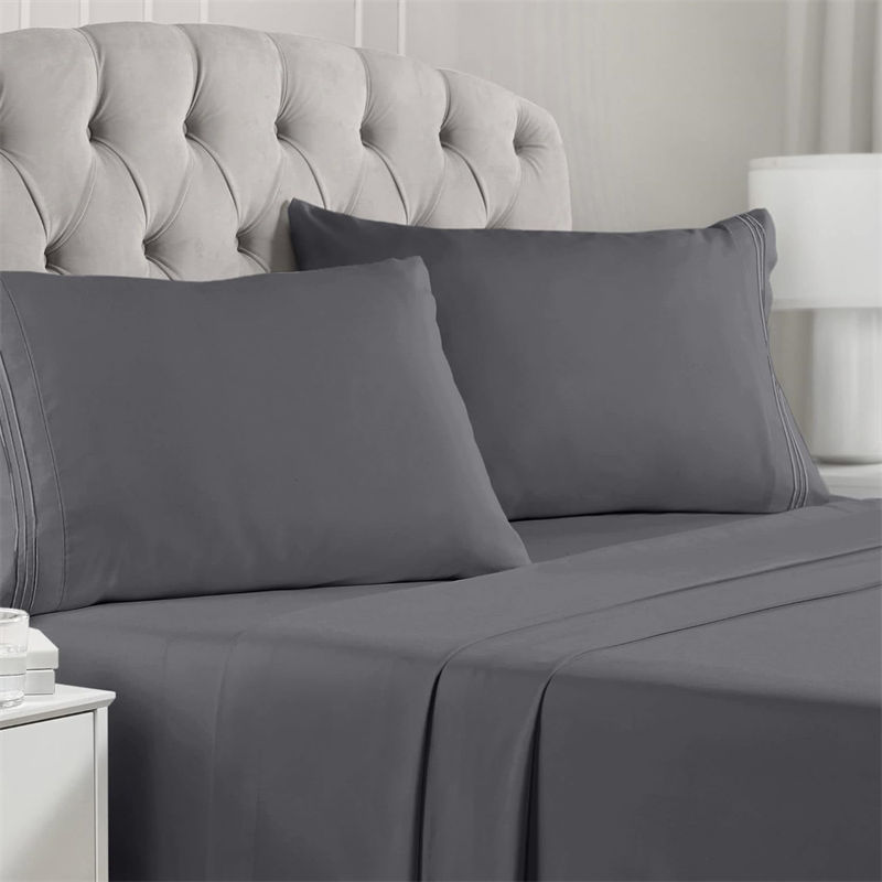 Grey Relief Rescue Bedding Sets