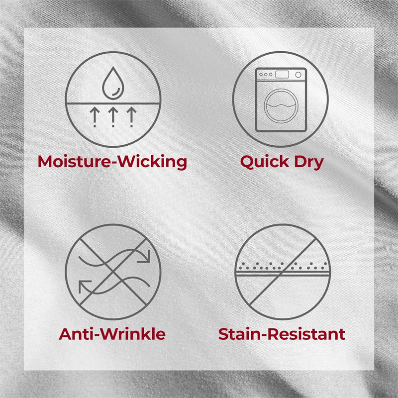 Stain Shrink Outdoor Emergency Bedding