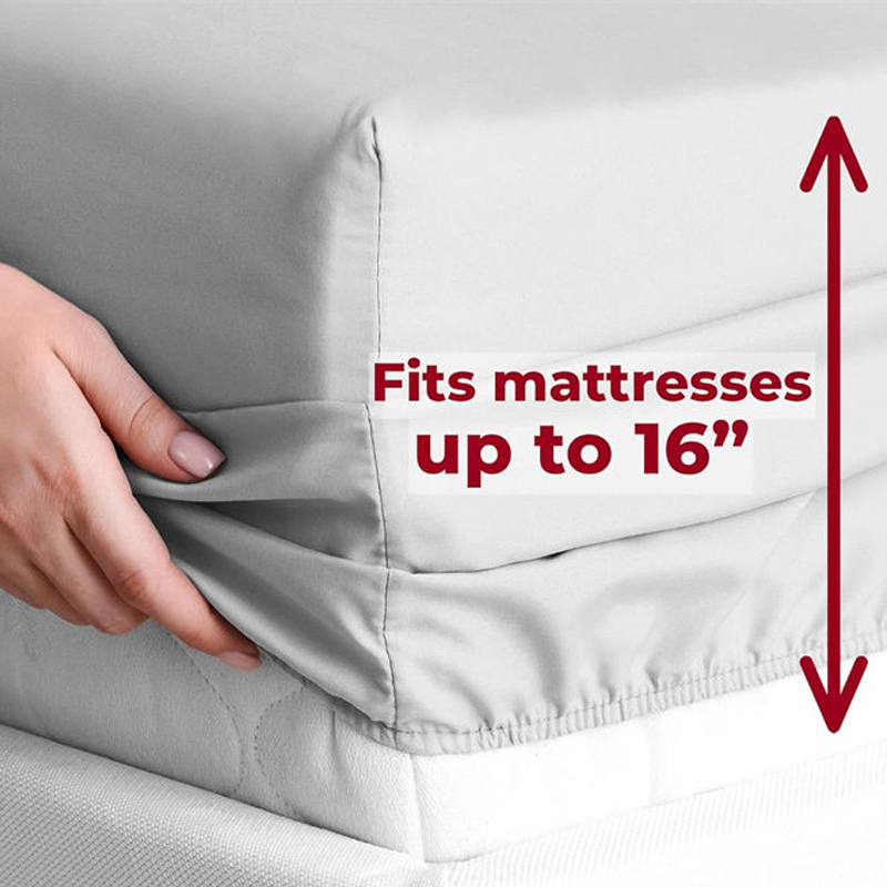 Pill Resistant Outdoor Emergency Bedding