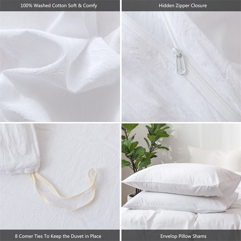 Soft Emergency Survival Duvet Cover Set