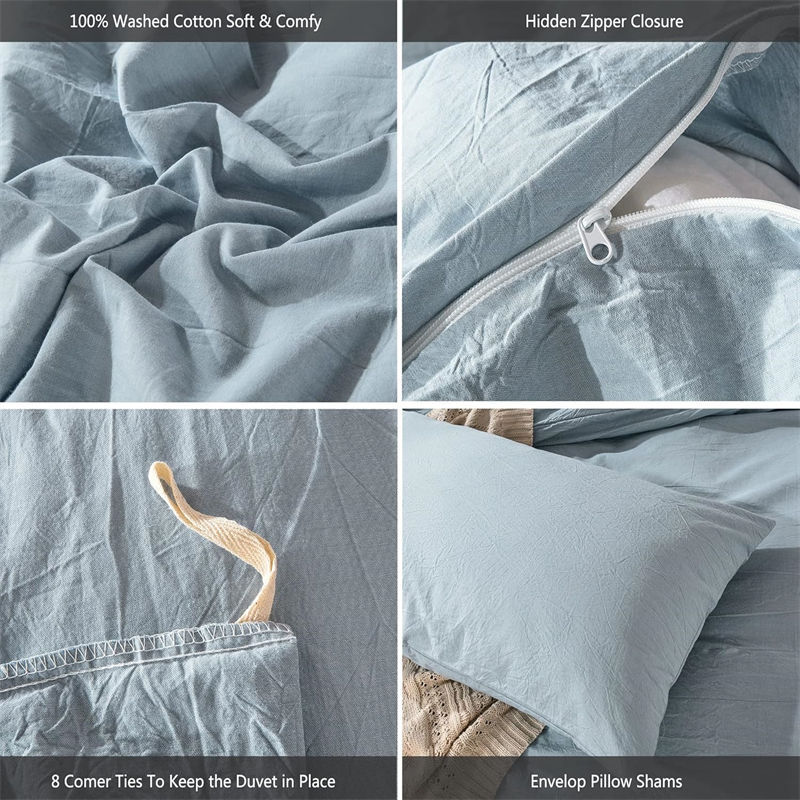 Warm Survival First Aid Duvet Cover Set