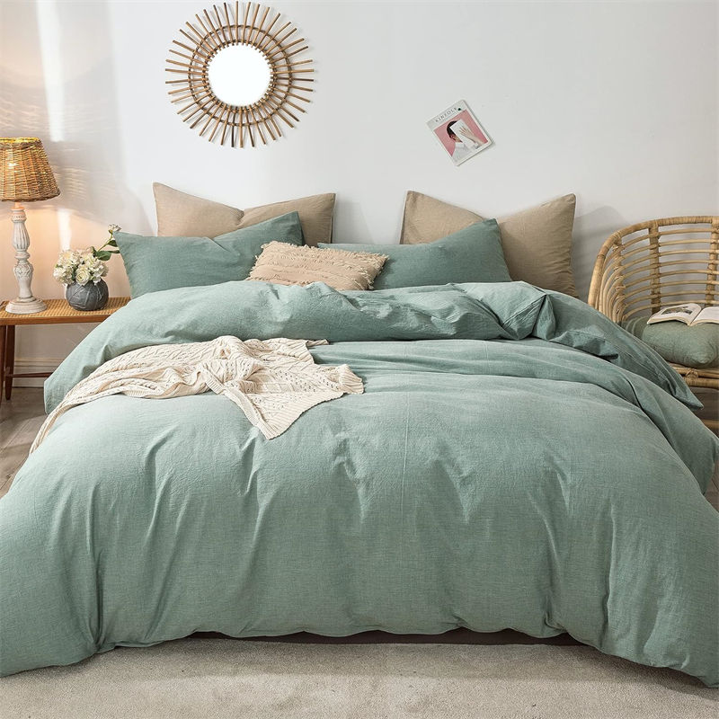 Soft Institutional Donations Duvet Cover Set