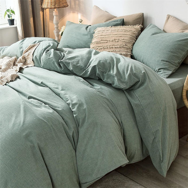 Warm Institutional Donations Duvet Cover Set