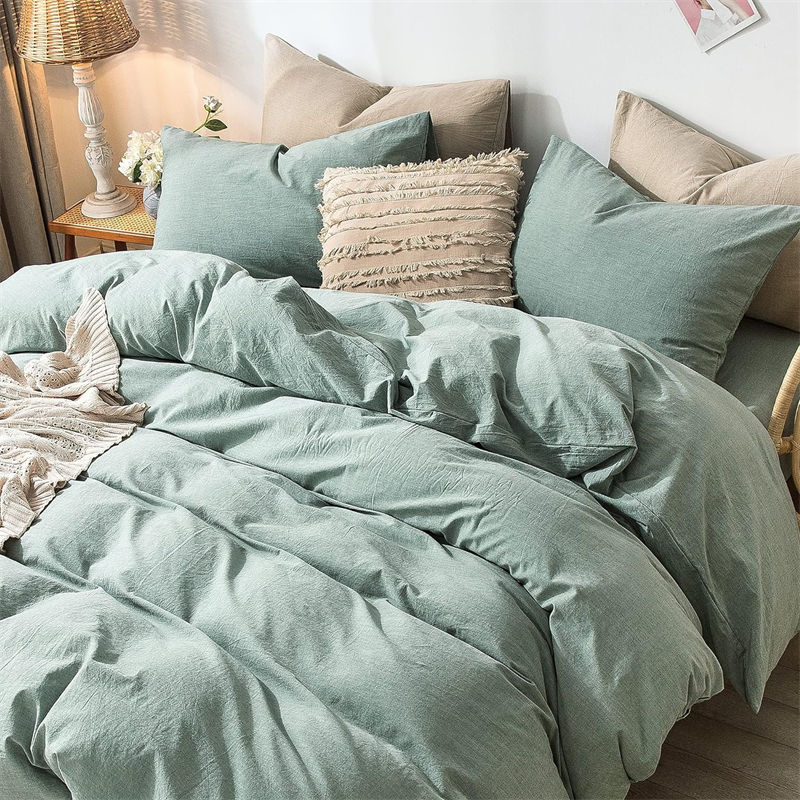 Comfy Institutional Donations Bedding Sets