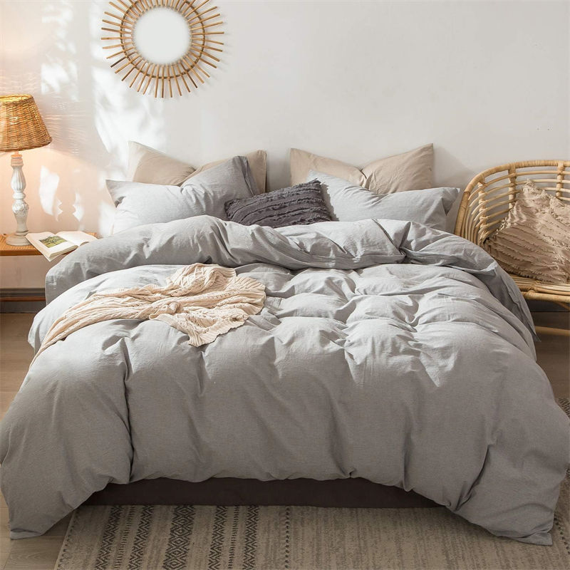 Durable Relief Rescue Civil Emergency Duvet Cover Set