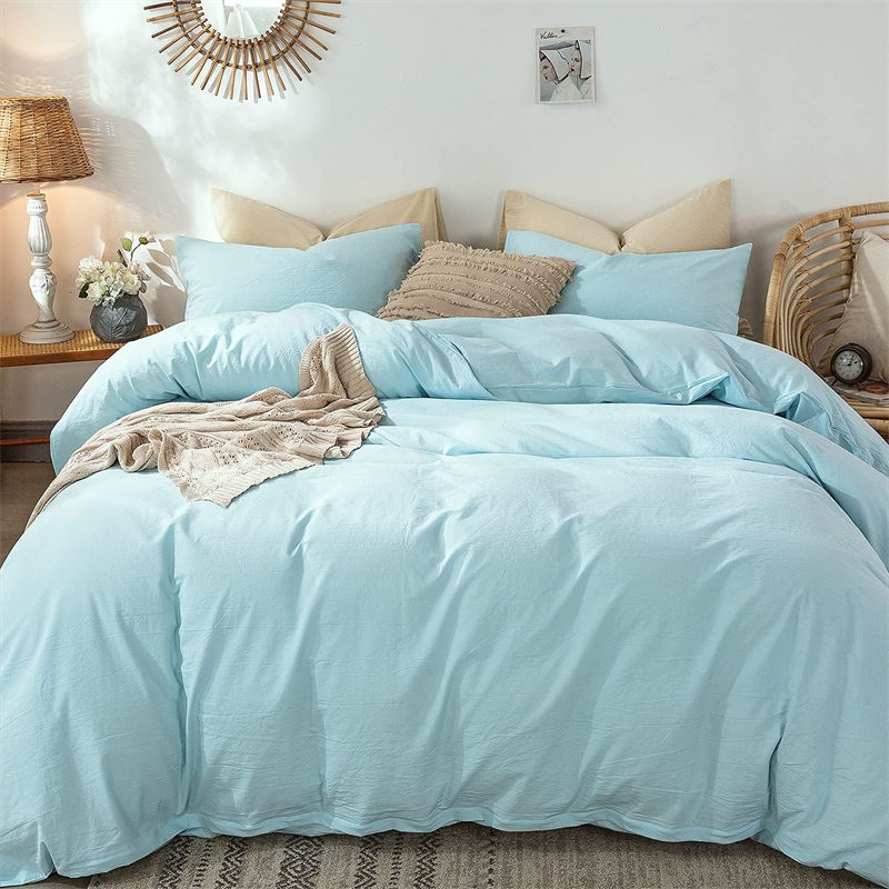 Cozy Provide Relief Good Price Duvet Cover Set