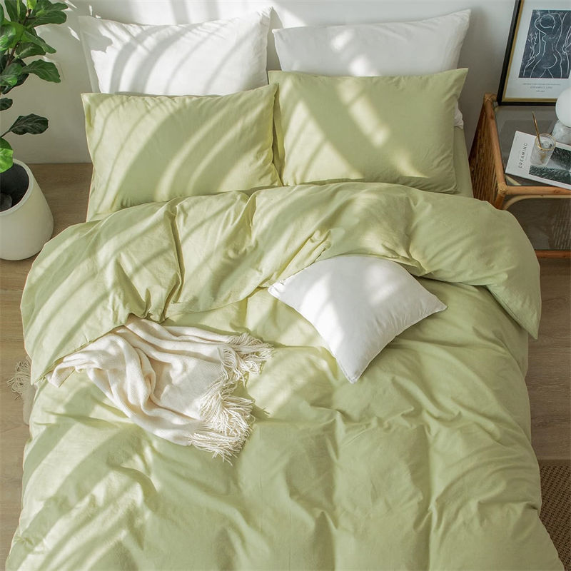 Comfy Refugee Rescue Duvet Cover Set