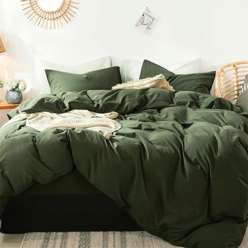 Green Rescue Dedicated Duvet Cover Set