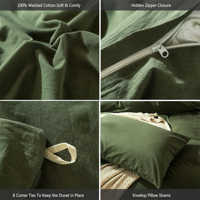 Comfy Rescue Dedicated Bedding Sets