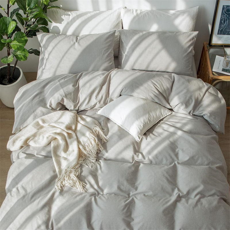 Comfy Outdoor Emergency Duvet Cover Set