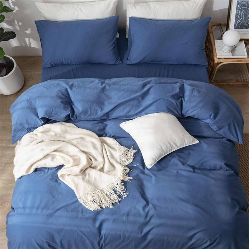 Comfy United Nations Contribute Duvet Cover Set