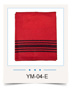 https://www.yrftextile.com/military-style-wool-blanket-durable-fabric-emergency-shelter-pad_p6367.html