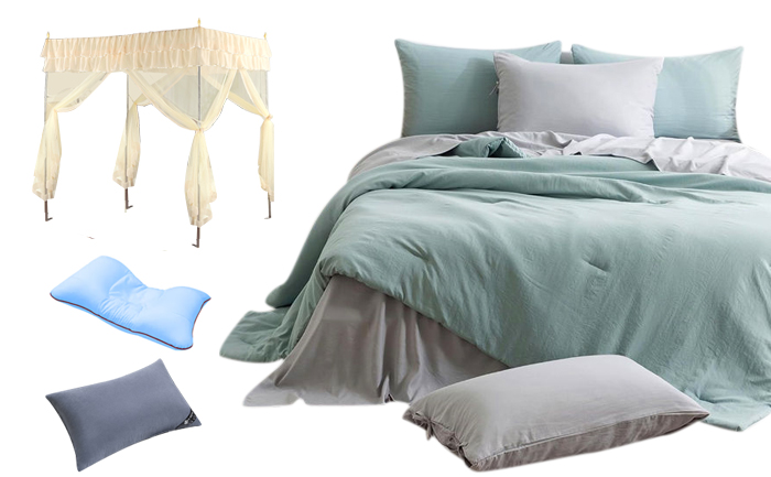 Inexpensive Emergency Product Bedding Sets