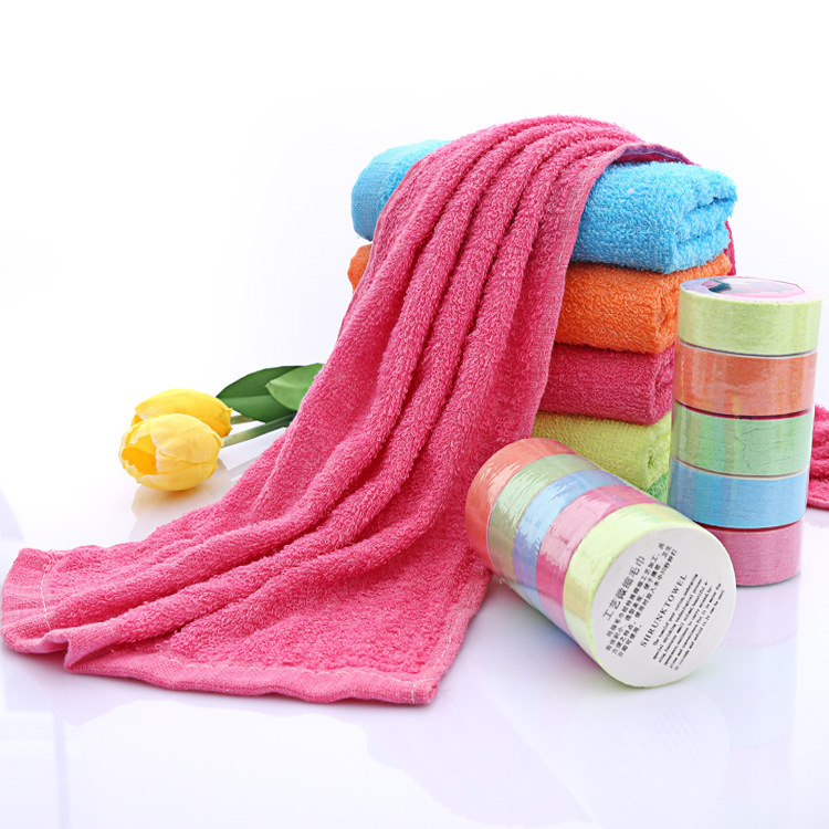 Emergency Supplies 30x65cm Compressed Towel