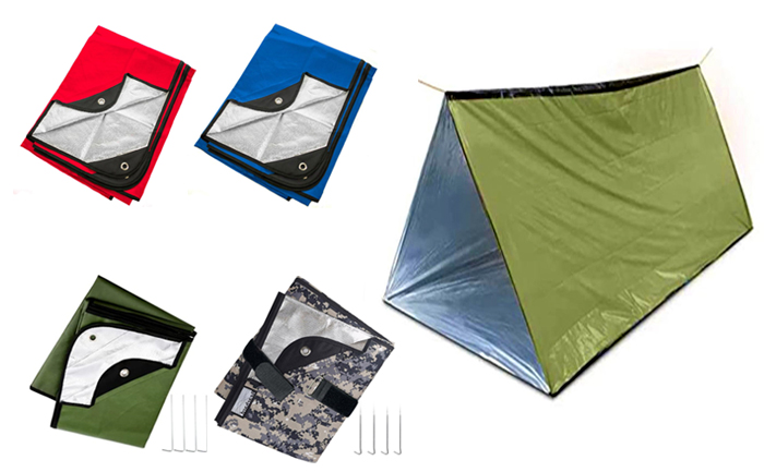 Emergency Survival Sunshade Canopy