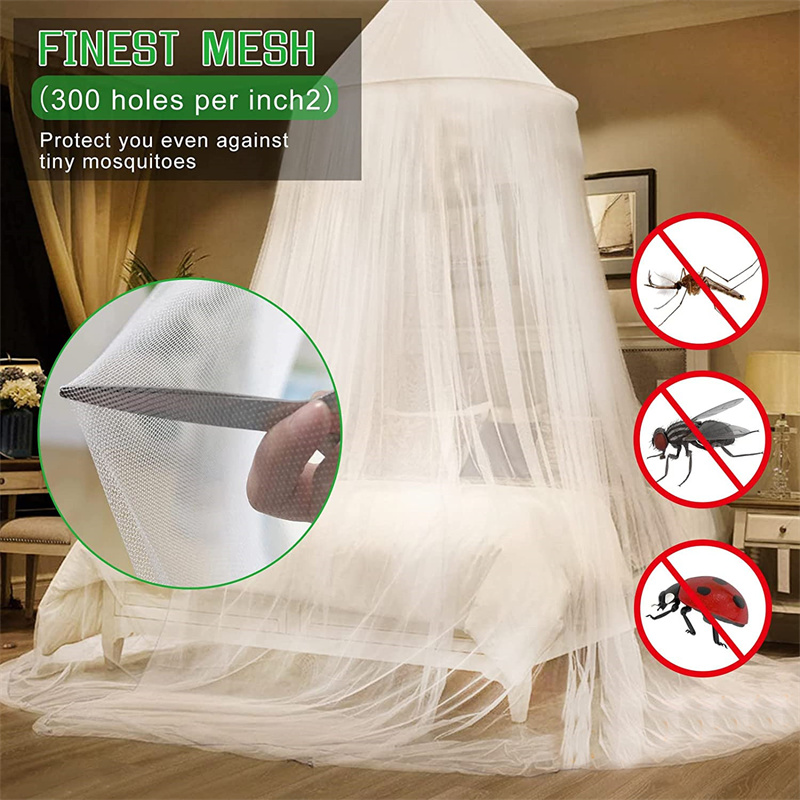 Emergency Reserve Durable Mosquito Net