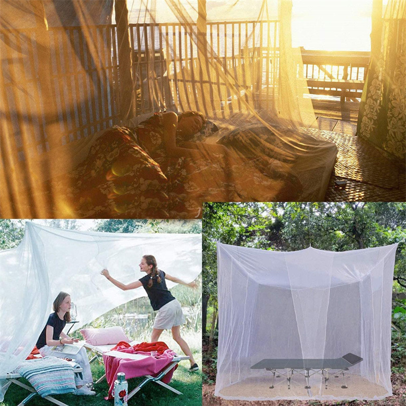 National Defens reserves Spacious Mosquito Net