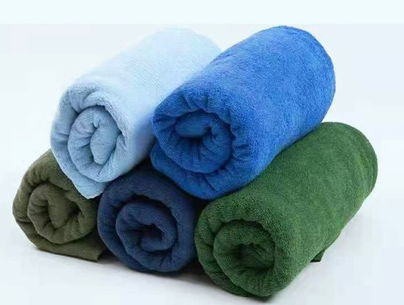 Refugee Rescue Multipurpose Bath Towel