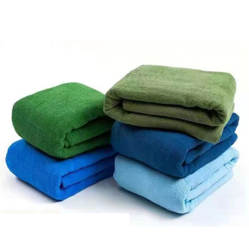 Refugee Rescue Easy Care Bath Towel