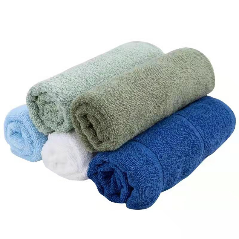 Earthquake Disaster 100% Cotton Bath Towel 