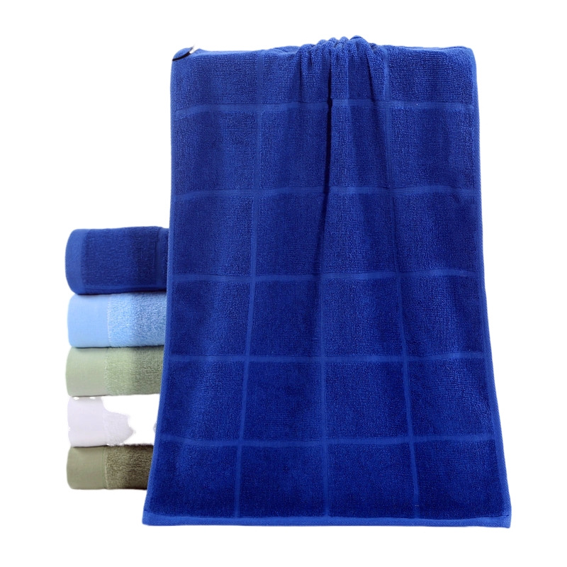 Red Cross supplies Softer Bath Towel