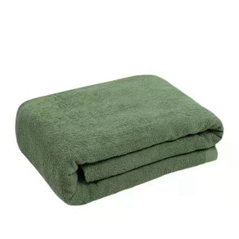 Army Inexpensive 100% Cotton Bath Towel