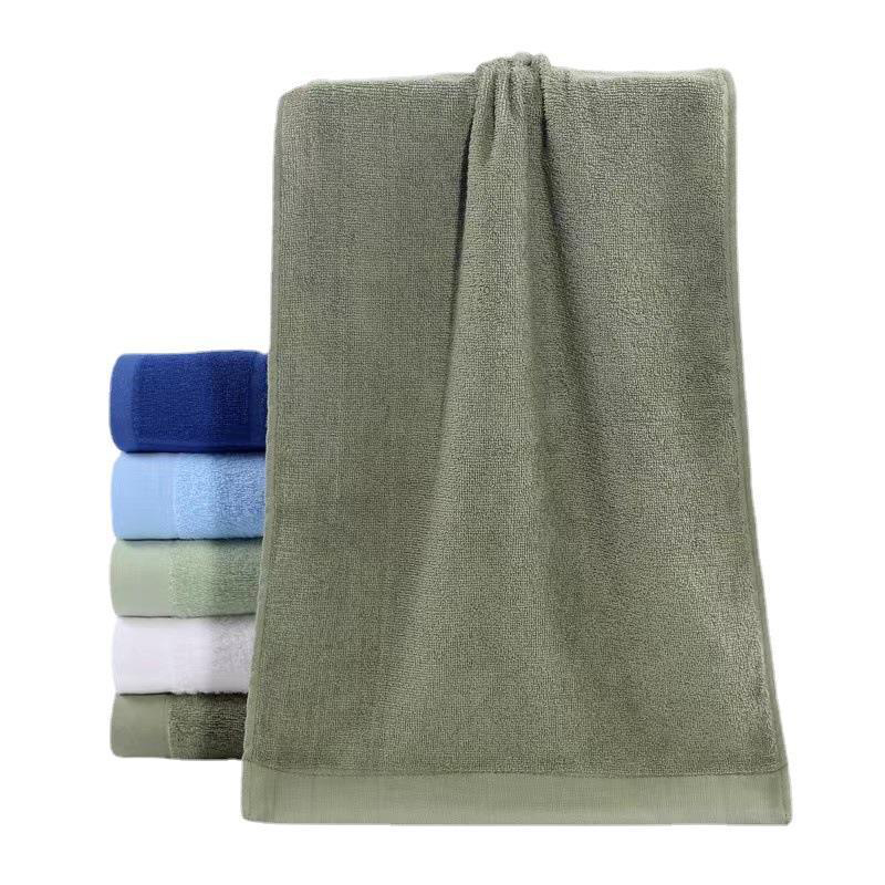 180 G United Nations Donate Cotton Bath Towel