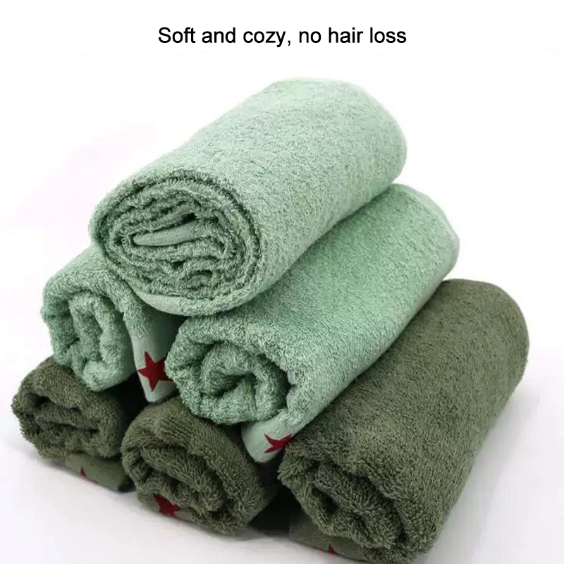 Post Disaster Reconstruction Thick Bath Towel