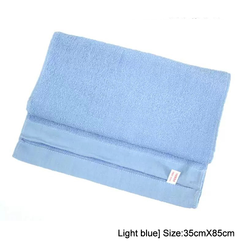 Police Breathable Bath Towel